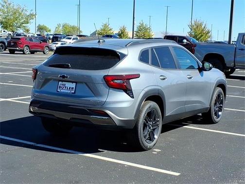 2026 Chevrolet Trax FWD ACTIV