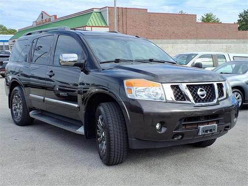 2015 Nissan Armada Platinum