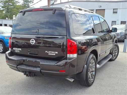 2015 Nissan Armada Platinum