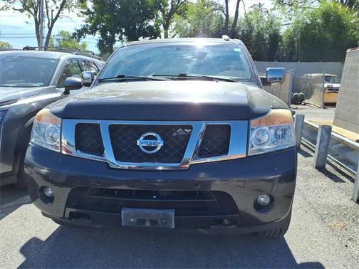 2015 Nissan Armada Platinum