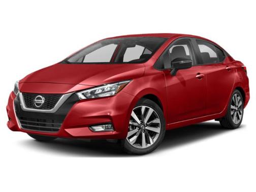 2020 Nissan Versa 1.6 S