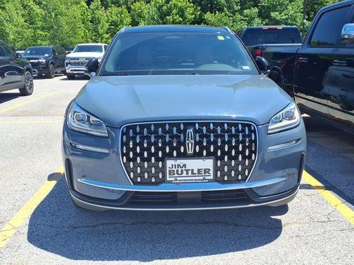 WHISPER BLUE MET CC 2023 Lincoln Corsair Reserve