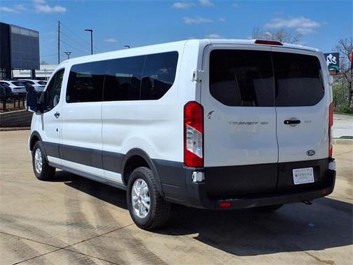 2021 Ford Transit-350 XLT