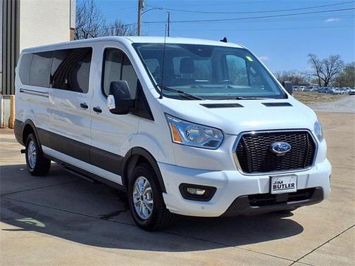 2021 Ford Transit-350 XLT