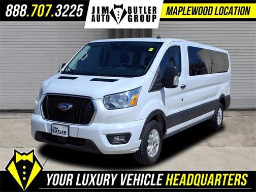 2021 Ford Transit-350 XLT