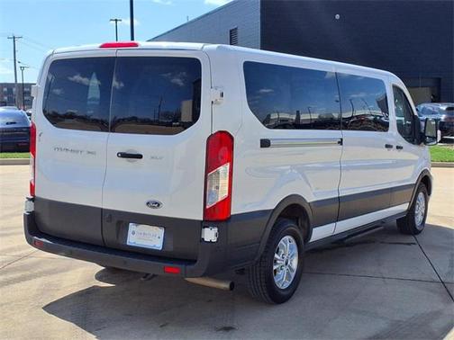2021 Ford Transit-350 XLT