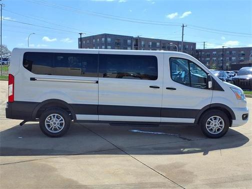 2021 Ford Transit-350 XLT