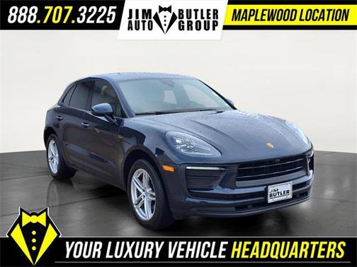 2022 Porsche Macan Base