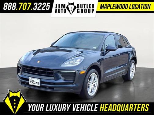 2022 Porsche Macan Base