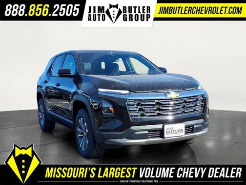 2026 Chevrolet Equinox 1LT