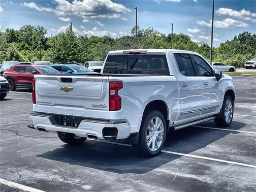 2024 Chevrolet Silverado 1500 High Country