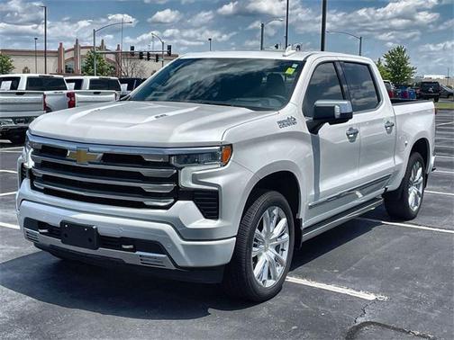 2024 Chevrolet Silverado 1500 High Country