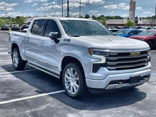 2024 Chevrolet Silverado 1500 High Country