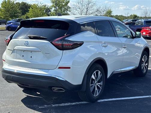 2022 Nissan Murano S Intelligent AWD