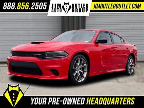 2023 Dodge Charger GT