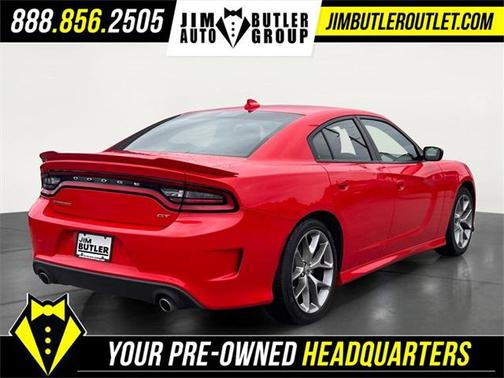 2023 Dodge Charger GT