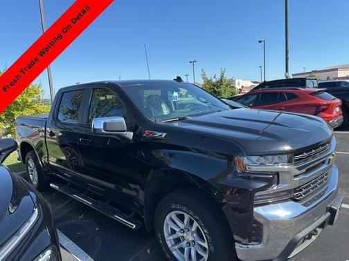 2019 Chevrolet Silverado 1500 LT