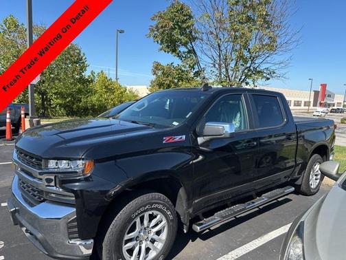 2019 Chevrolet Silverado 1500 LT