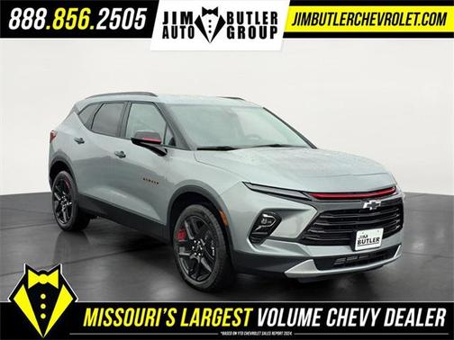 2025 Chevrolet Blazer 2LT