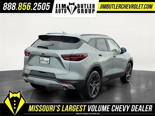 2025 Chevrolet Blazer 2LT