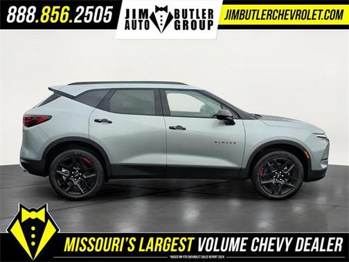 2025 Chevrolet Blazer 2LT