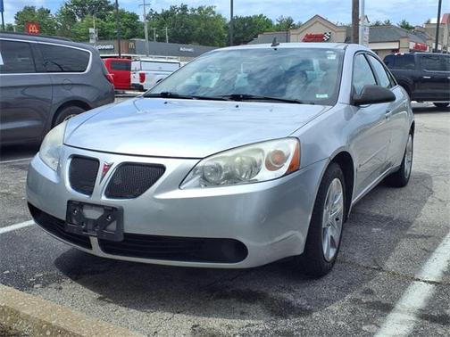 2009 Pontiac G6 Base
