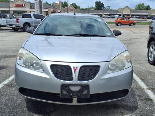 2009 Pontiac G6 Base