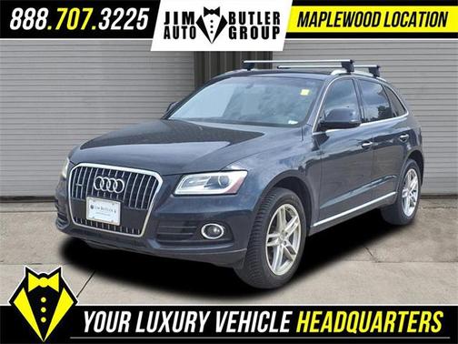 2015 Audi Q5 2.0T Premium Plus