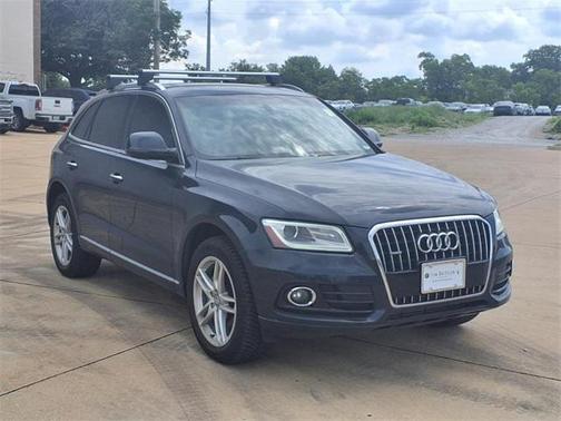 2015 Audi Q5 2.0T Premium Plus