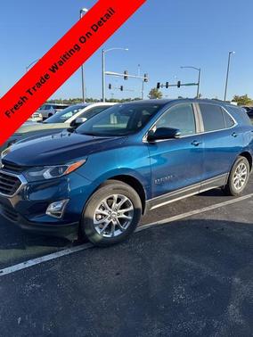 2021 Chevrolet Equinox 1LT