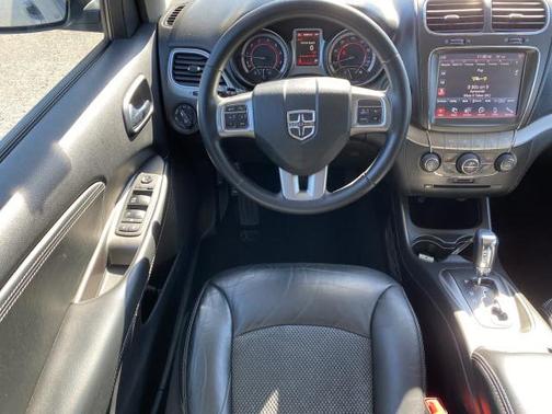 2019 Dodge Journey Crossroad