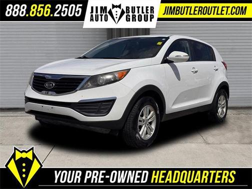 2011 Kia Sportage LX