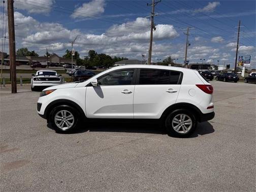 2011 Kia Sportage LX