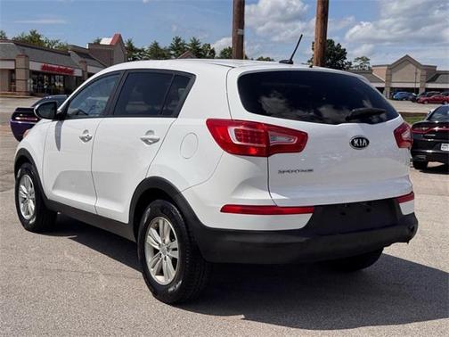 2011 Kia Sportage LX