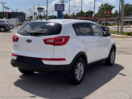 2011 Kia Sportage LX