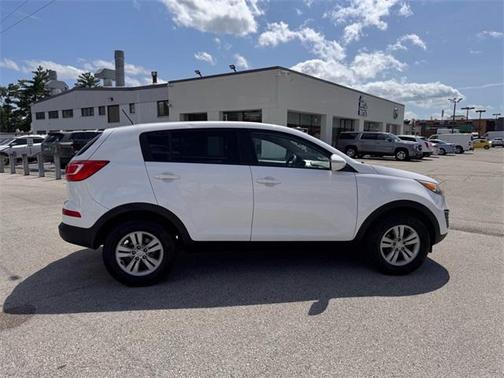 2011 Kia Sportage LX