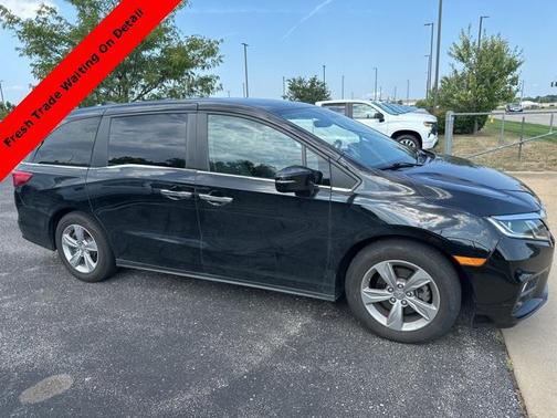 2020 Honda Odyssey EX-L