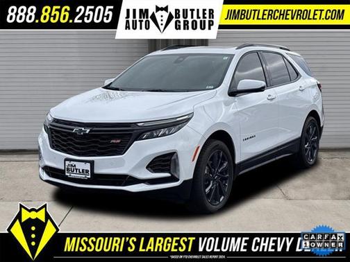 2024 Chevrolet Equinox AWD RS