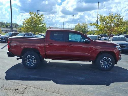 2026 Chevrolet Colorado Z71