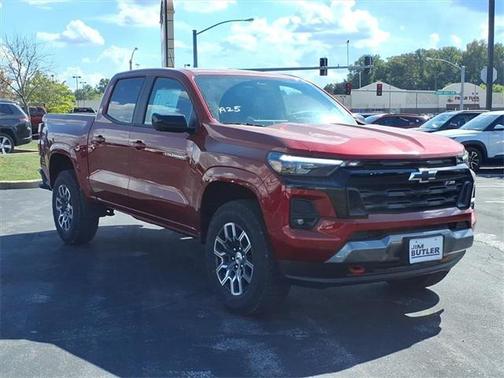 2026 Chevrolet Colorado Z71