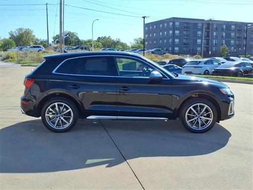 2021 Audi SQ5 3.0T Premium Plus