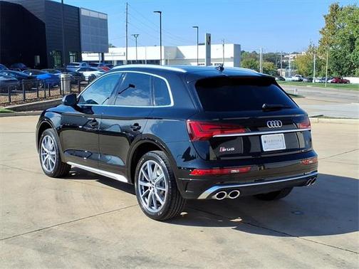 2021 Audi SQ5 3.0T Premium Plus