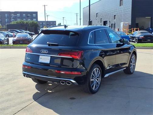 2021 Audi SQ5 3.0T Premium Plus