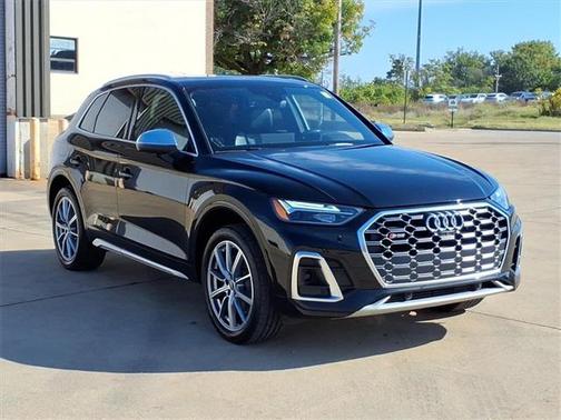2021 Audi SQ5 3.0T Premium Plus