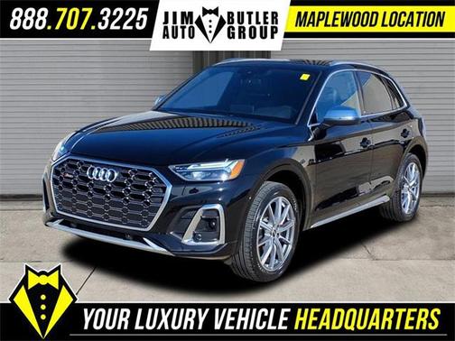 2021 Audi SQ5 3.0T Premium Plus