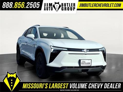 2026 Chevrolet Blazer EV AWD LT