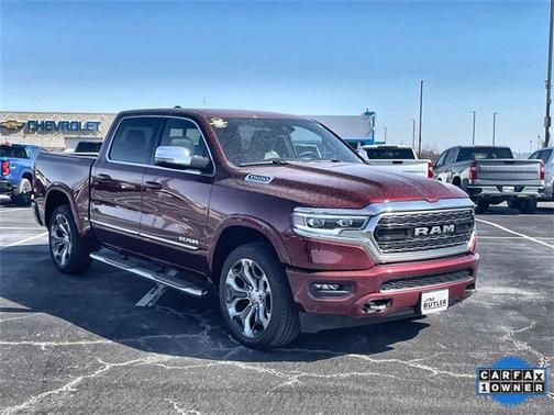 2024 RAM 1500 Limited