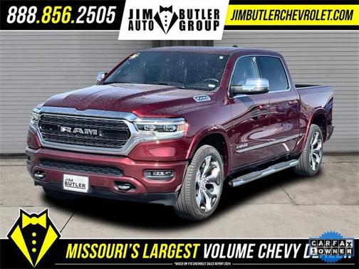 2024 RAM 1500 Limited