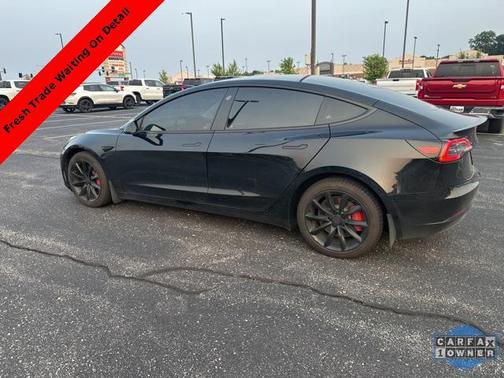 2023 Tesla Model 3 Performance