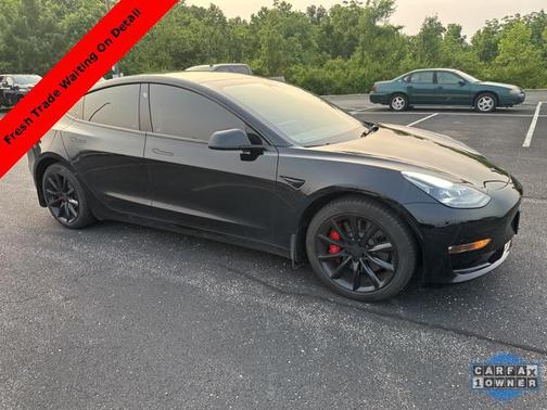2023 Tesla Model 3 Performance